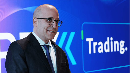 Itai Sadeh, CEO von iFOREX