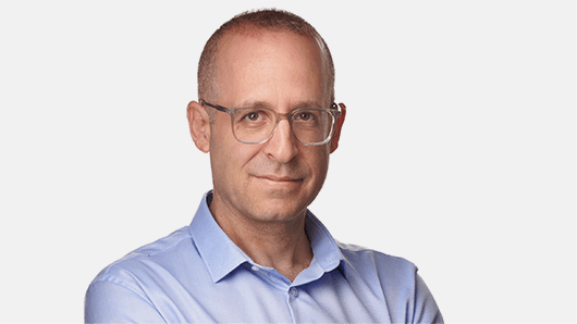 Itai Sadeh, CEO von iFOREX